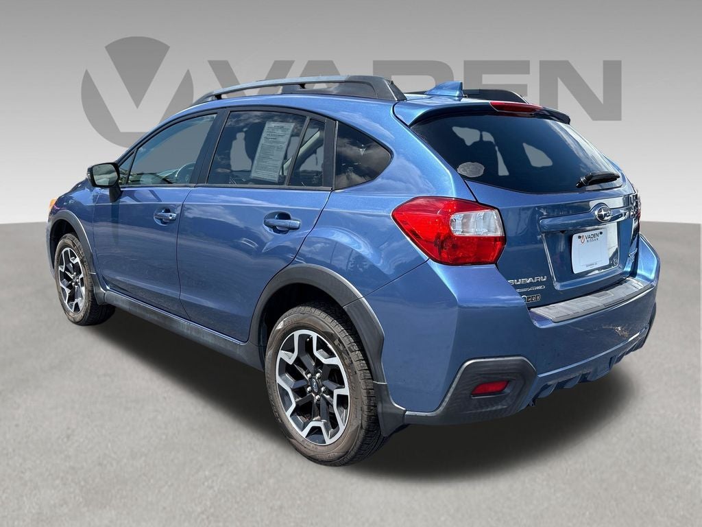 2017 Subaru Crosstrek 2.0i Limited