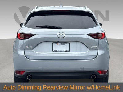 2018 Mazda Mazda CX-5 Touring
