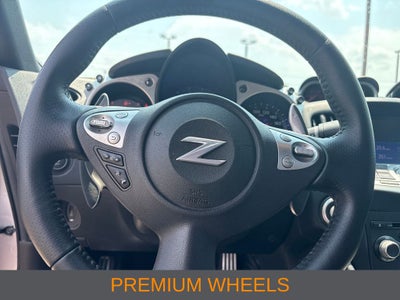 2017 Nissan 370Z Touring