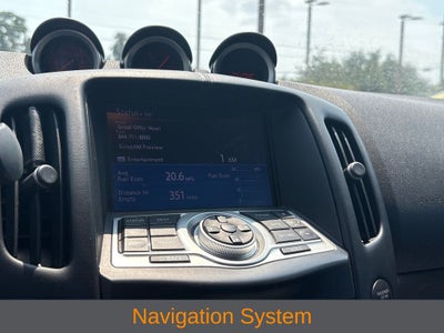 2017 Nissan 370Z Touring