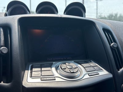 2017 Nissan 370Z Touring