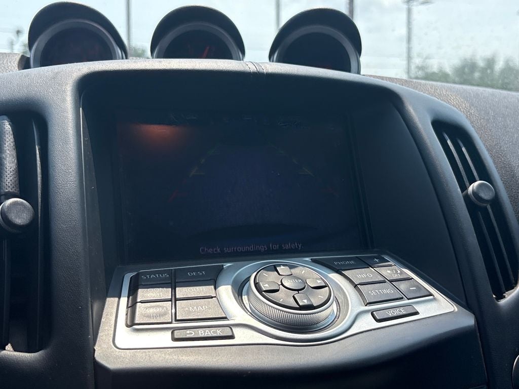 2017 Nissan 370Z Touring