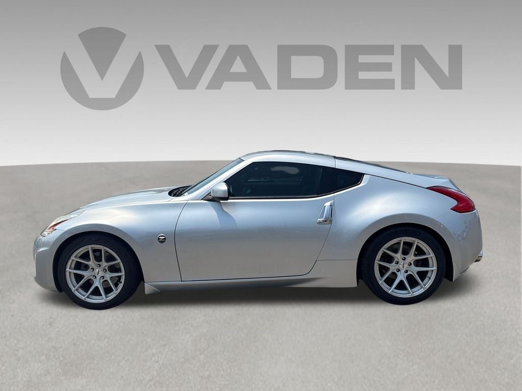 2017 Nissan 370Z Touring