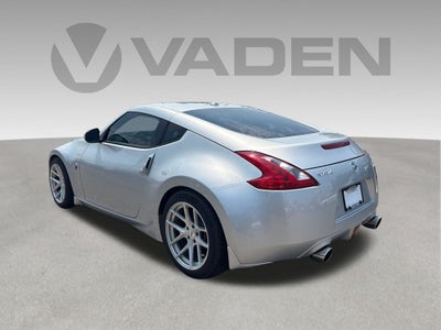2017 Nissan 370Z Touring