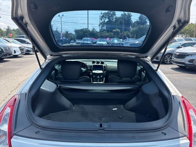 2017 Nissan 370Z Touring