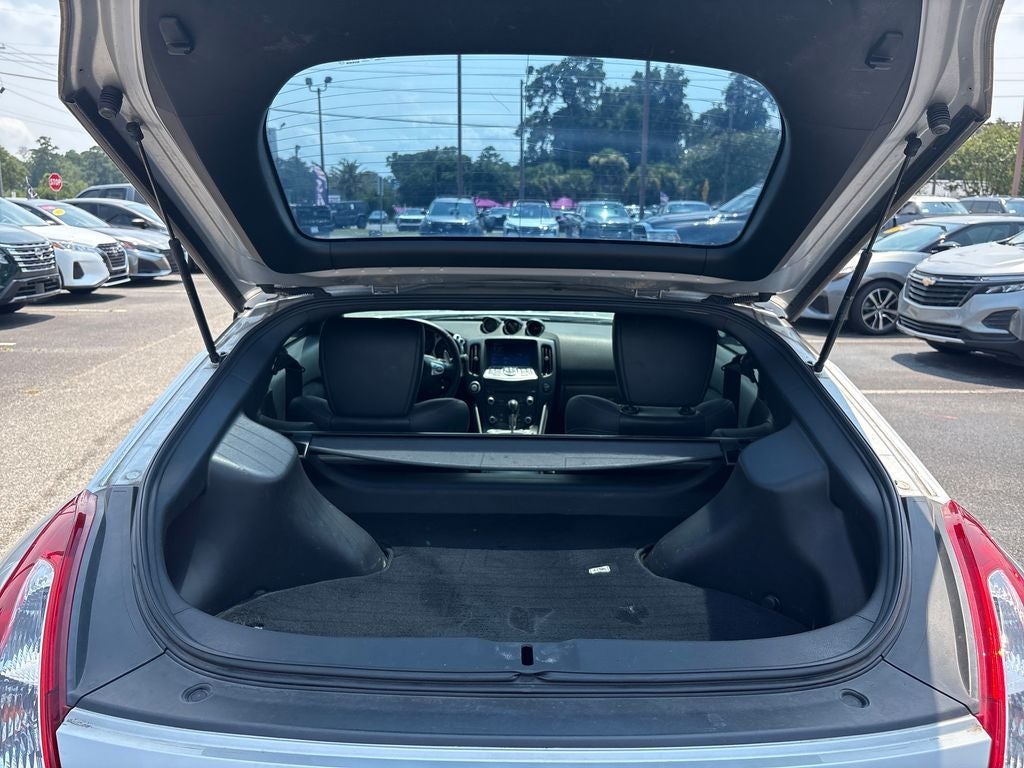 2017 Nissan 370Z Touring