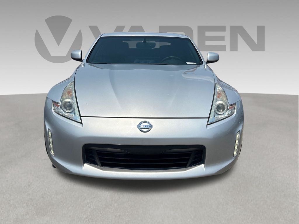 2017 Nissan 370Z Touring