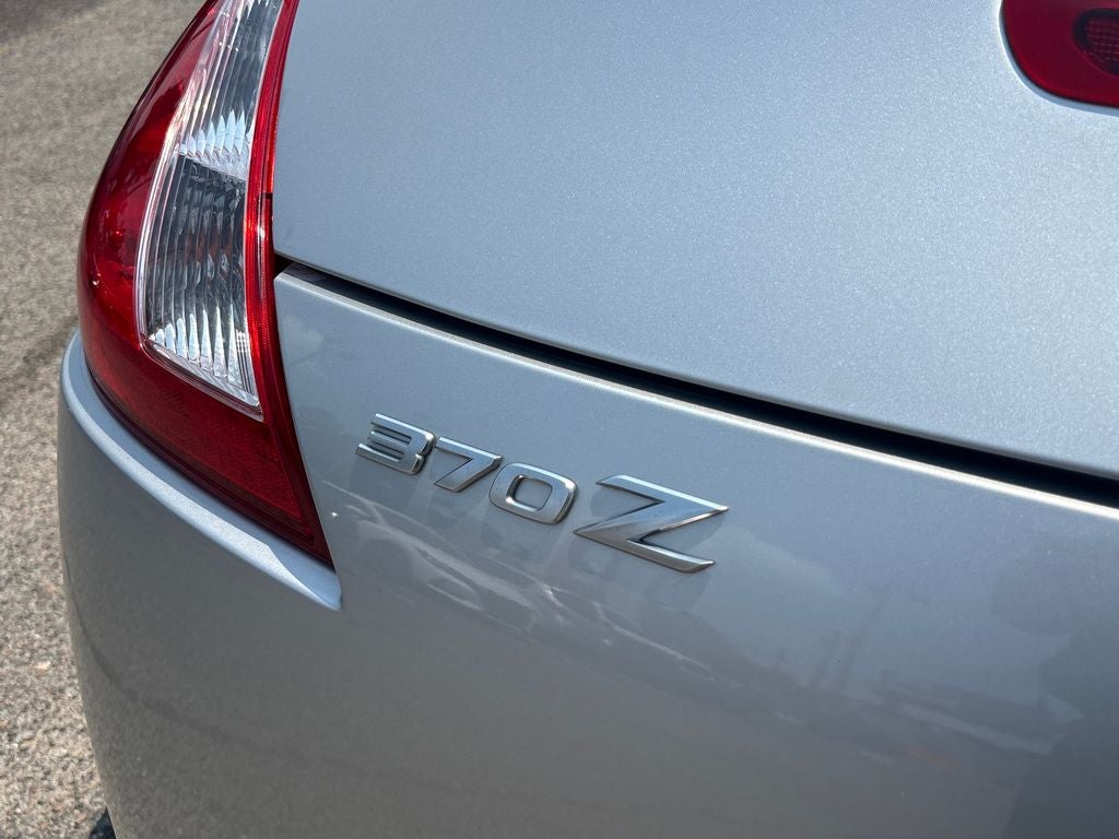 2017 Nissan 370Z Touring