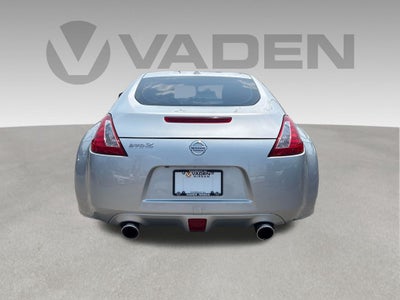 2017 Nissan 370Z Touring