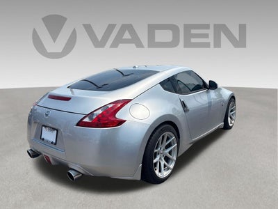 2017 Nissan 370Z Touring