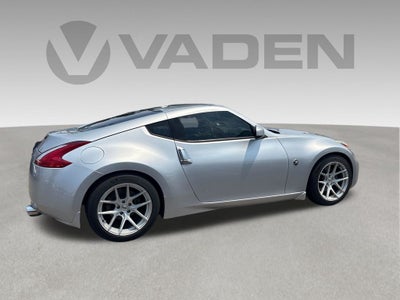 2017 Nissan 370Z Touring