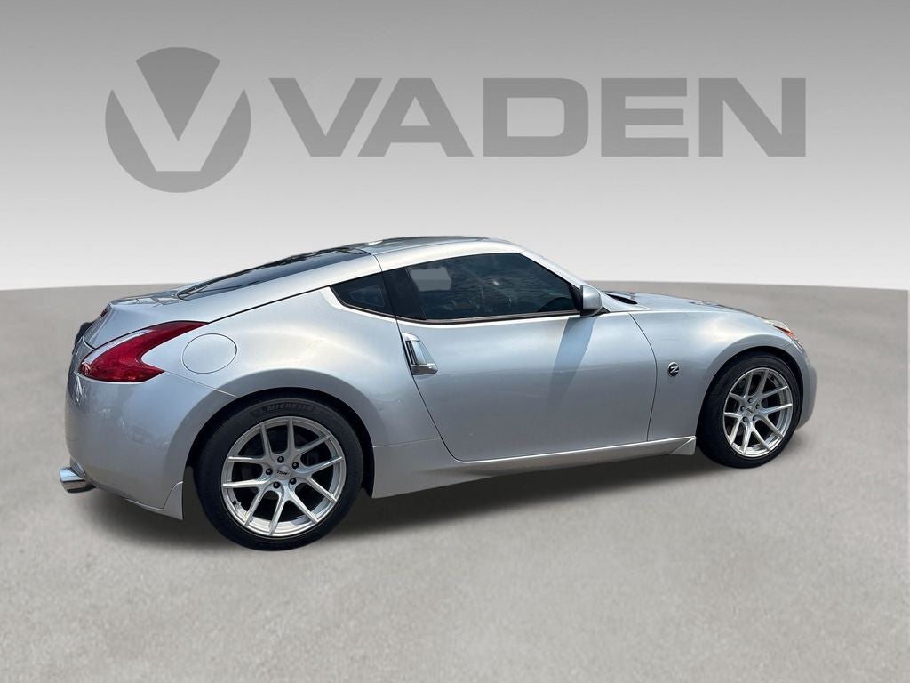 2017 Nissan 370Z Touring