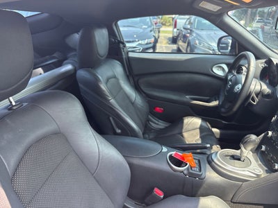 2017 Nissan 370Z Touring