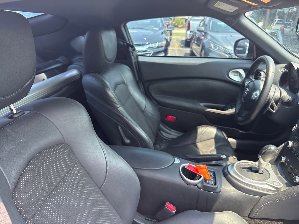 2017 Nissan 370Z Touring
