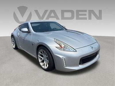 2017 Nissan 370Z Touring