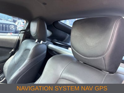 2017 Nissan 370Z Touring