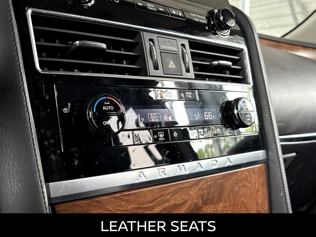 2023 Nissan Armada SL