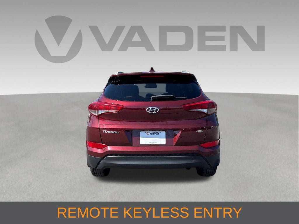 2017 Hyundai Tucson SE Plus