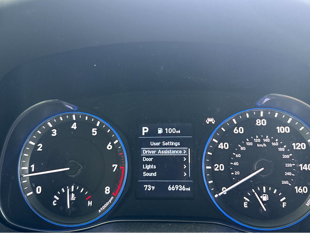 2019 Hyundai Kona SEL