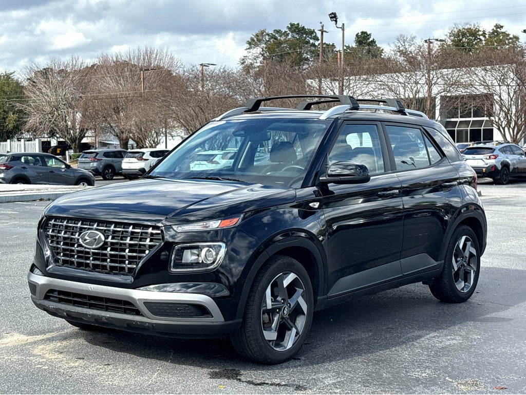 2023 Hyundai Venue SEL