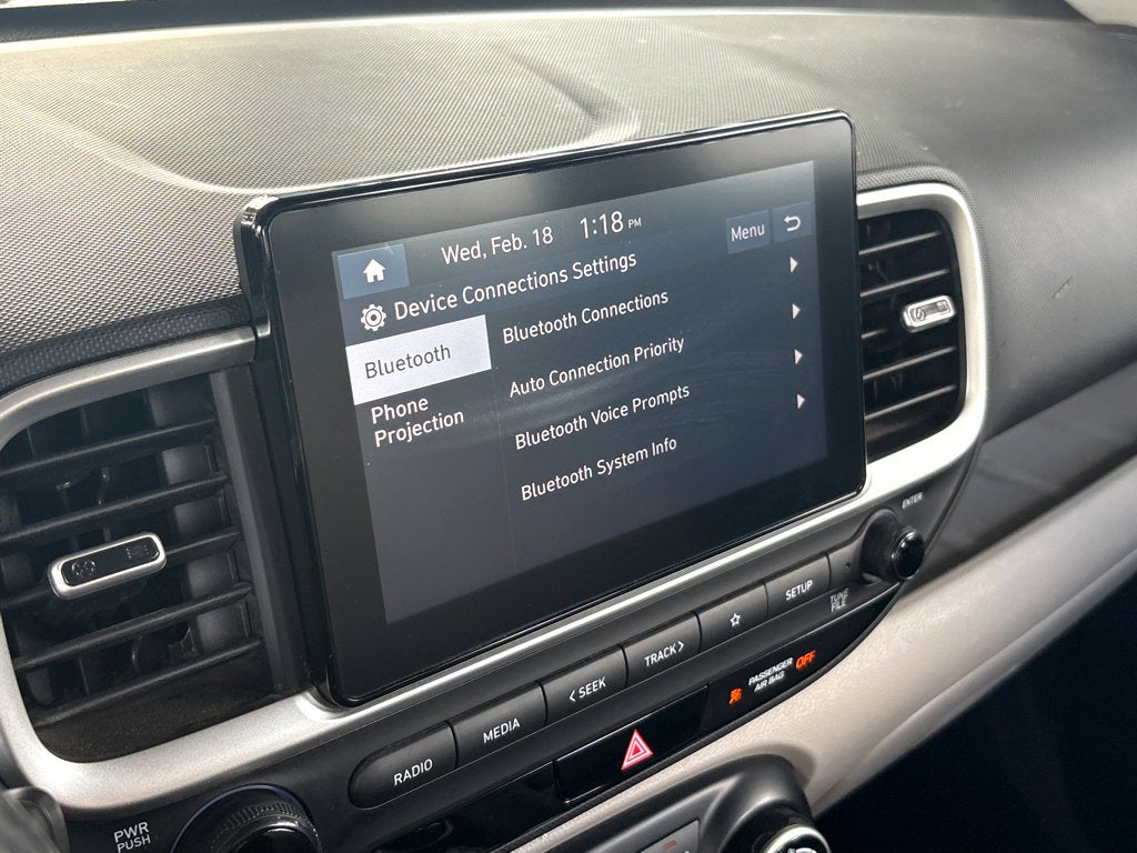 2023 Hyundai Venue SEL