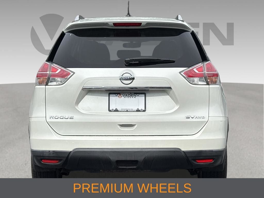 2016 Nissan Rogue SV