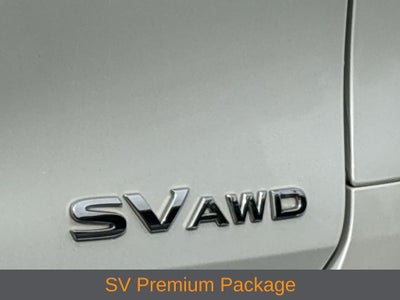 2016 Nissan Rogue SV