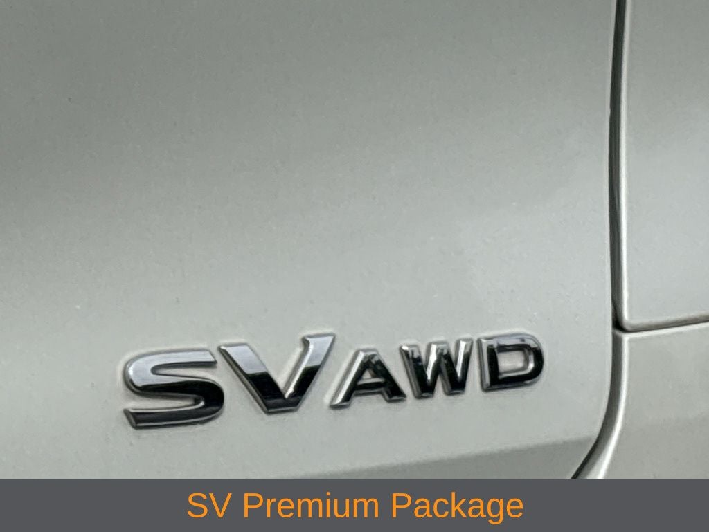 2016 Nissan Rogue SV