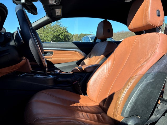 2015 BMW 4 Series 428i