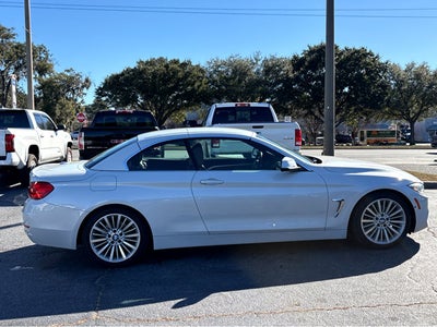 2015 BMW 4 Series 428i