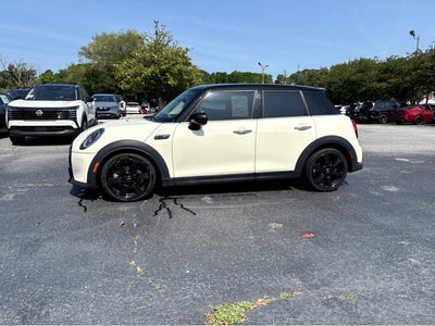 2023 MINI Hardtop 4 Door Cooper S