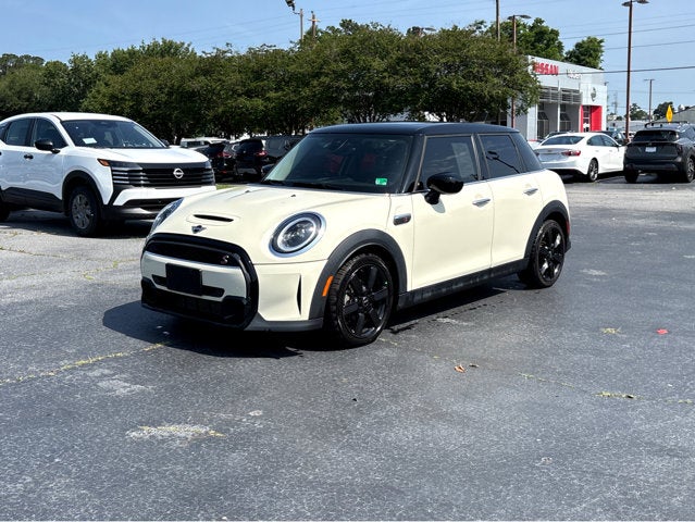 2023 MINI Hardtop 4 Door Cooper S