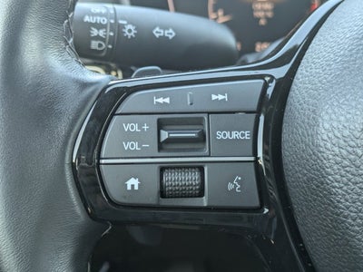 2025 Honda Civic Hatchback Sport