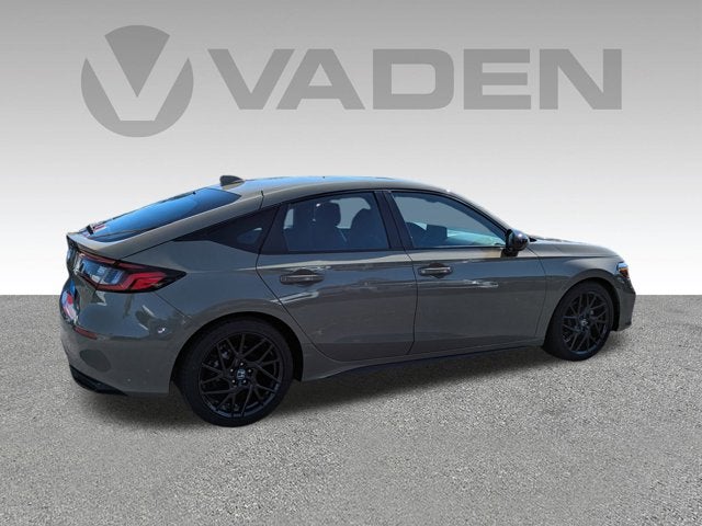 2025 Honda Civic Hatchback Sport