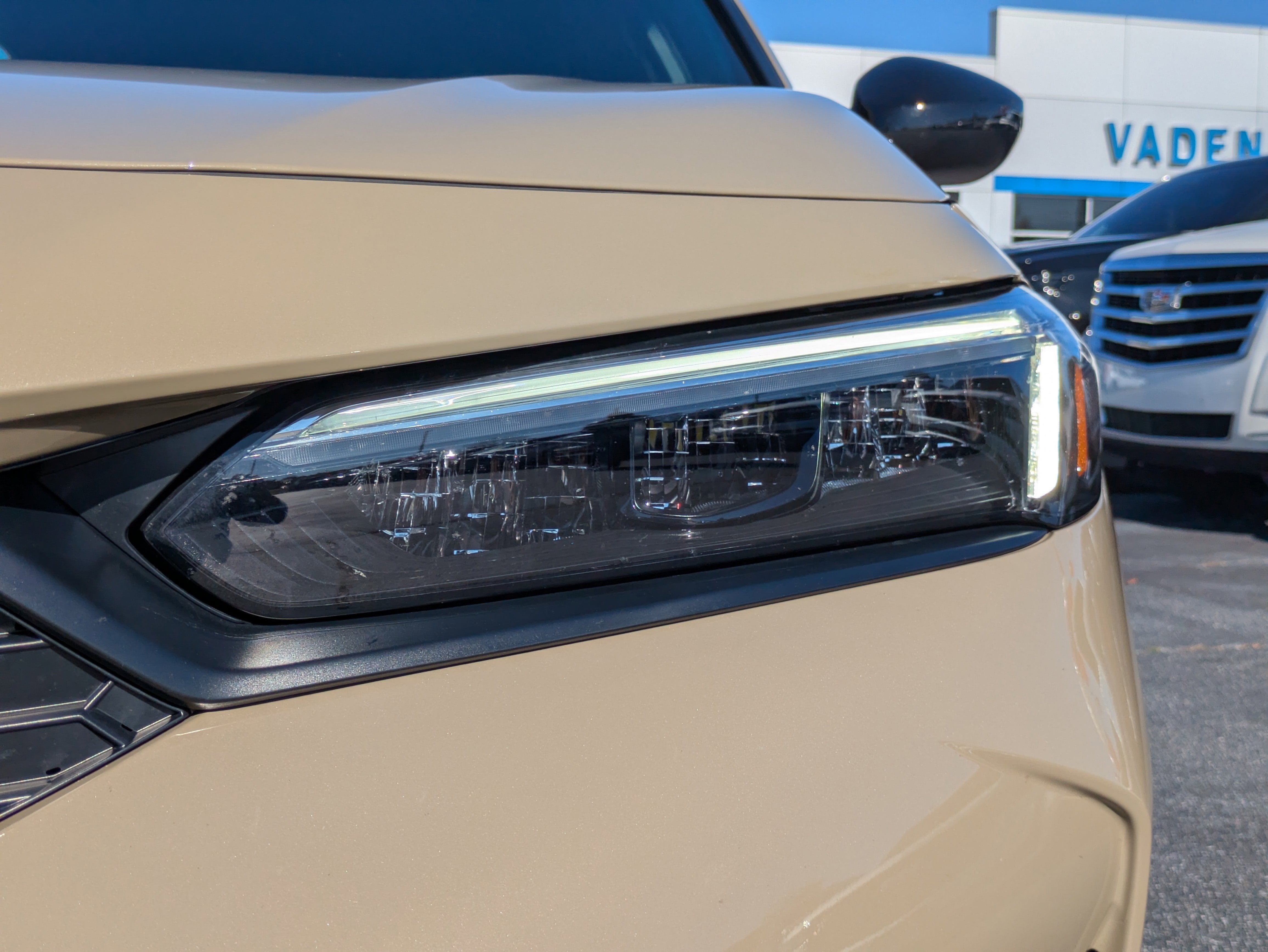 2025 Honda Civic Hatchback Sport