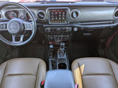 2022 Jeep Wrangler Rubicon