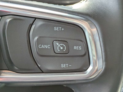2019 Jeep Wrangler Unlimited Sahara Altitude