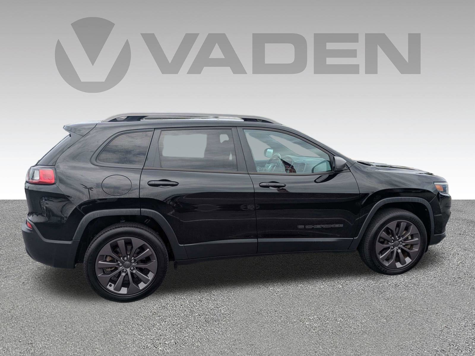 2021 Jeep Cherokee 80th Anniversary