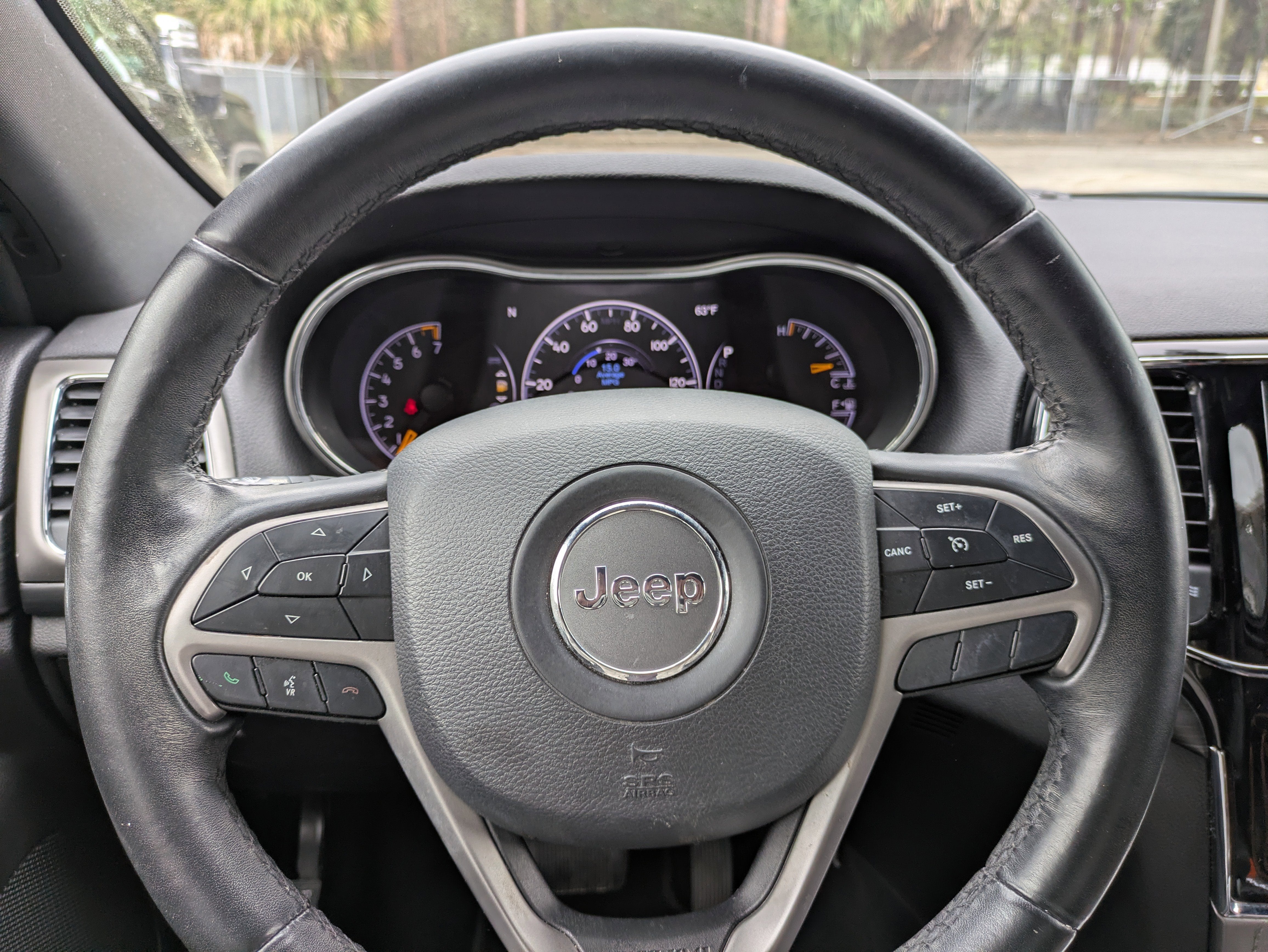 2019 Jeep Grand Cherokee Laredo E