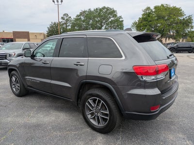 2019 Jeep Grand Cherokee Laredo E