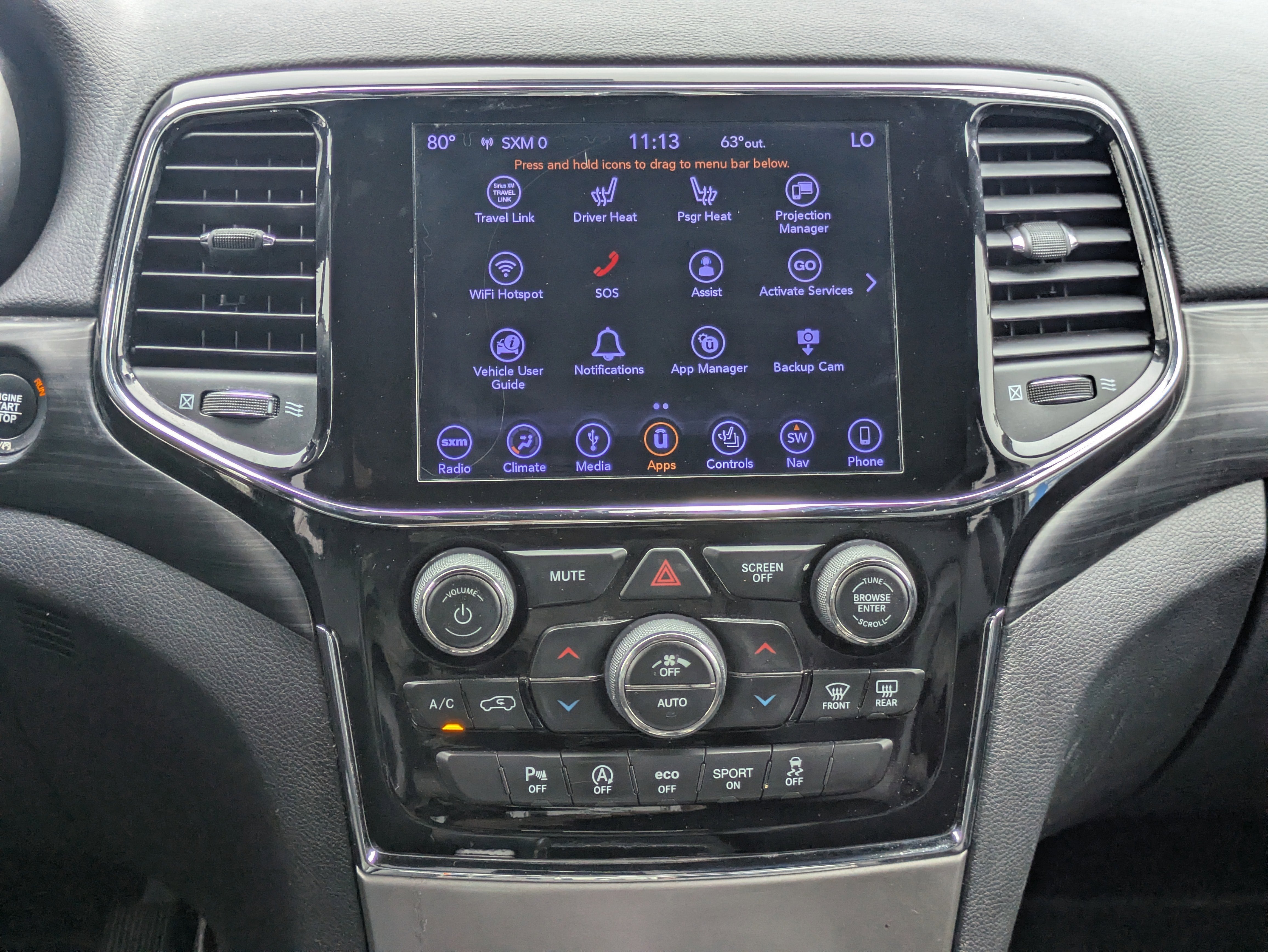 2019 Jeep Grand Cherokee Laredo E