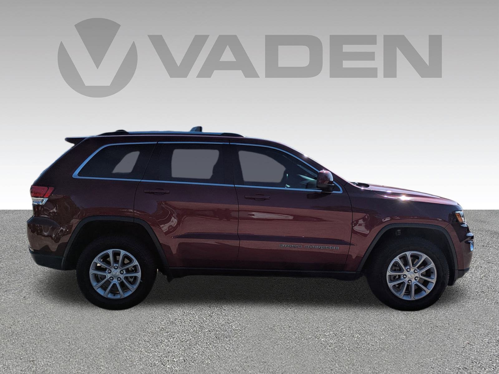 2021 Jeep Grand Cherokee Laredo E
