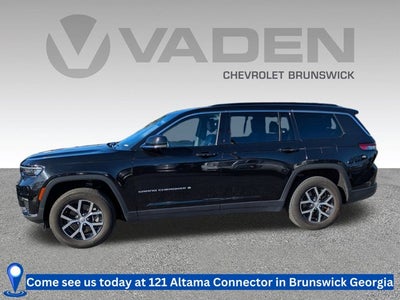 2024 Jeep Grand Cherokee L Limited