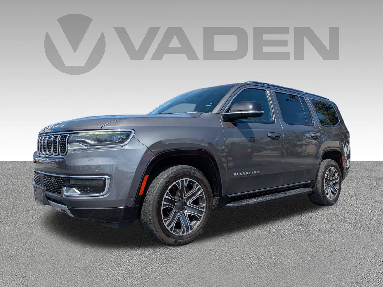 2024 Jeep Wagoneer Series II
