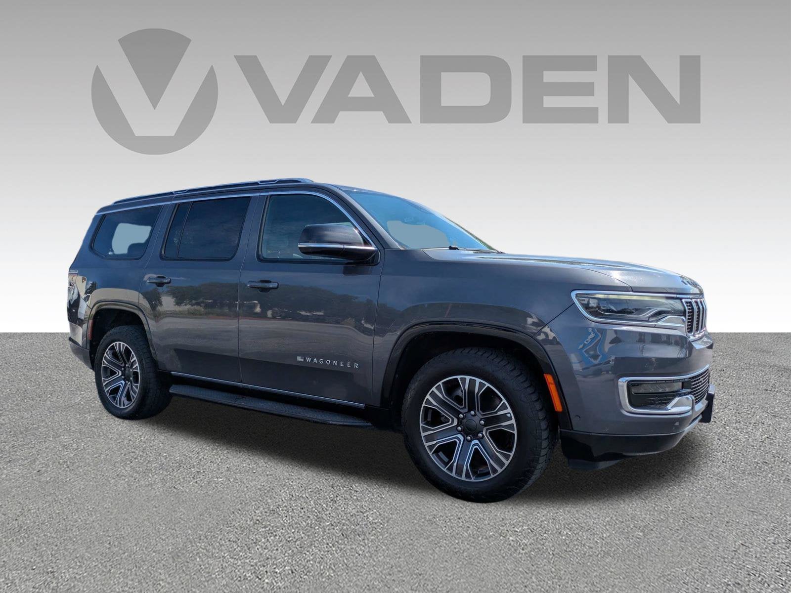 2024 Jeep Wagoneer Series II