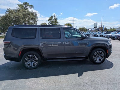 2024 Jeep Wagoneer Series II