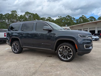 2022 Jeep Wagoneer Series III