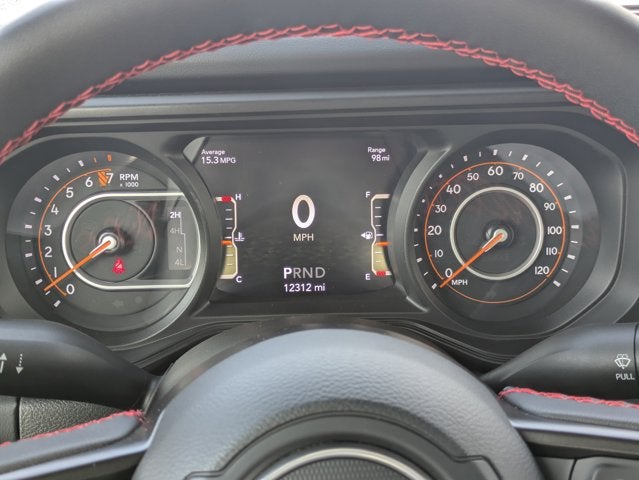 2024 Jeep Gladiator Rubicon