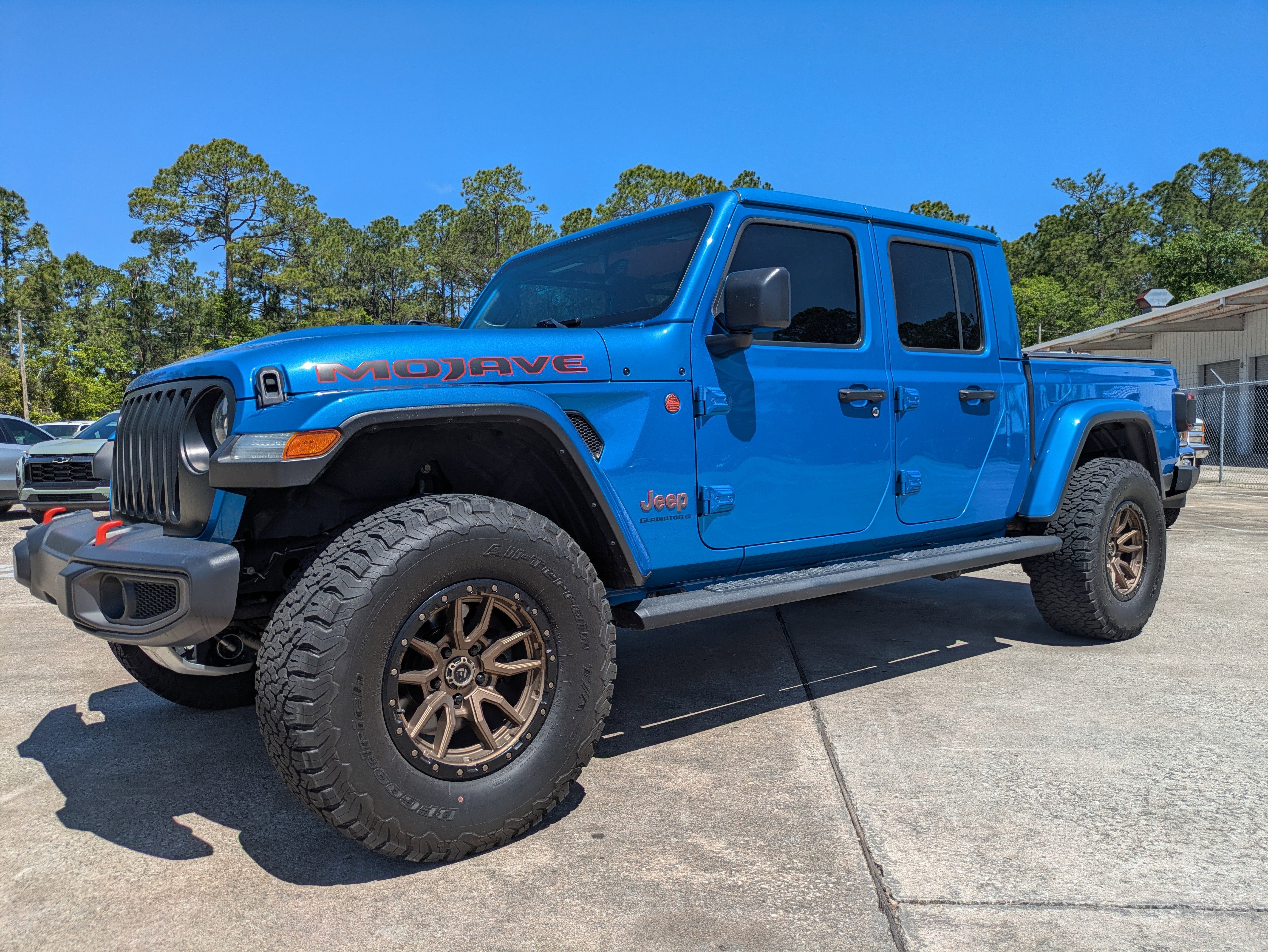 2023 Jeep Gladiator Mojave