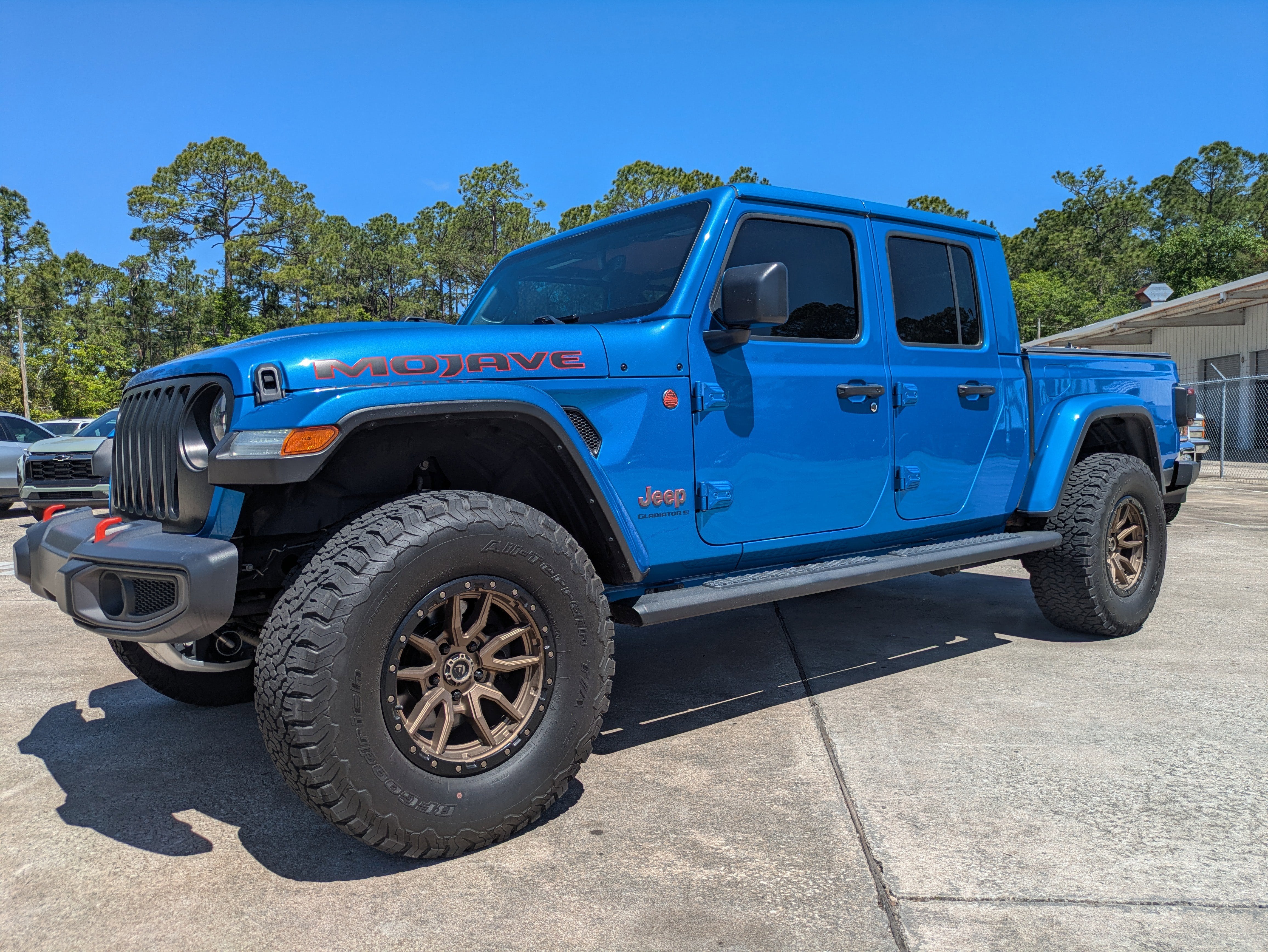 2023 Jeep Gladiator Mojave